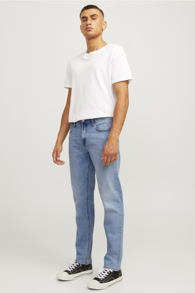 JREBADAM JJCRAFT AT 330 NOOS 12263635 Blue Denim